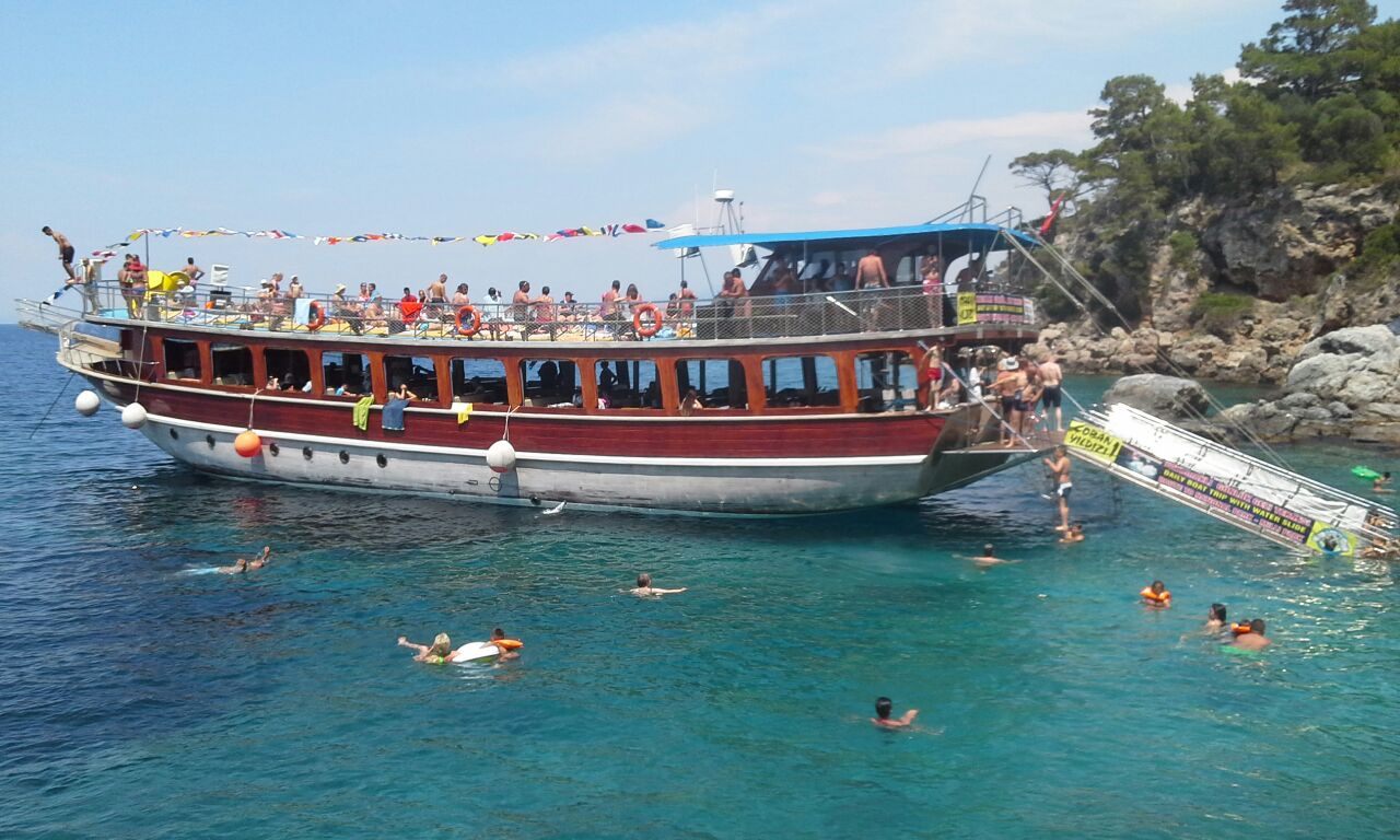  Kusadasi & National Park Boat Tours - Image 2