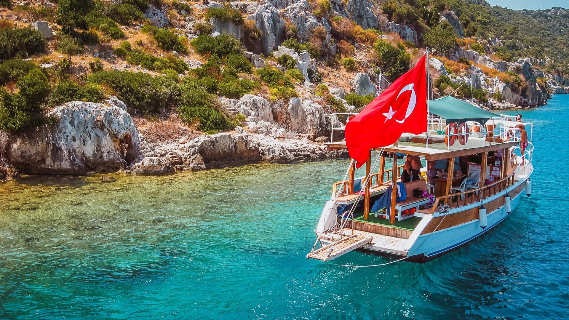  Kusadasi & National Park Boat Tours - Image 3