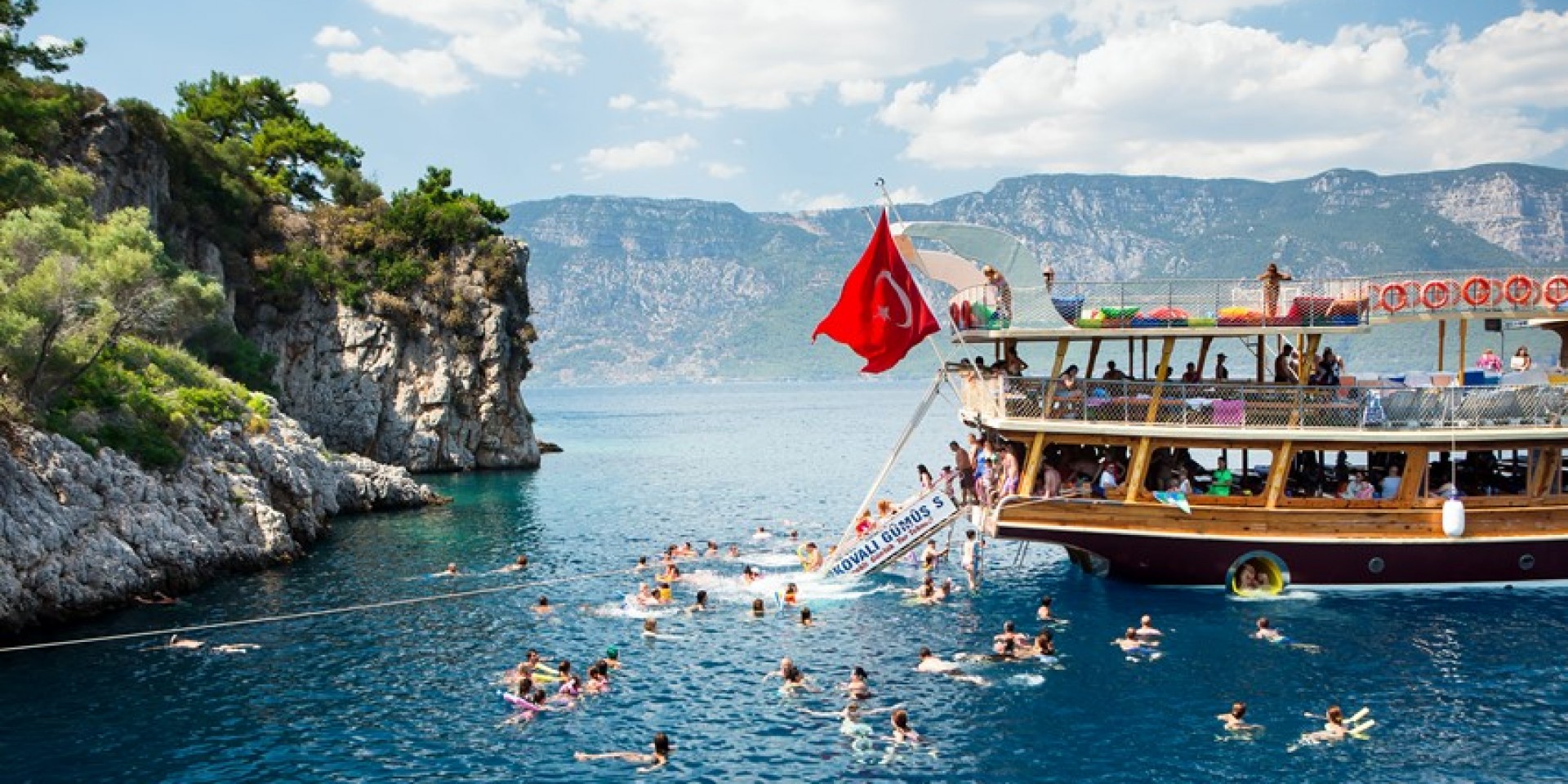  Kusadasi & National Park Boat Tours - Image 1