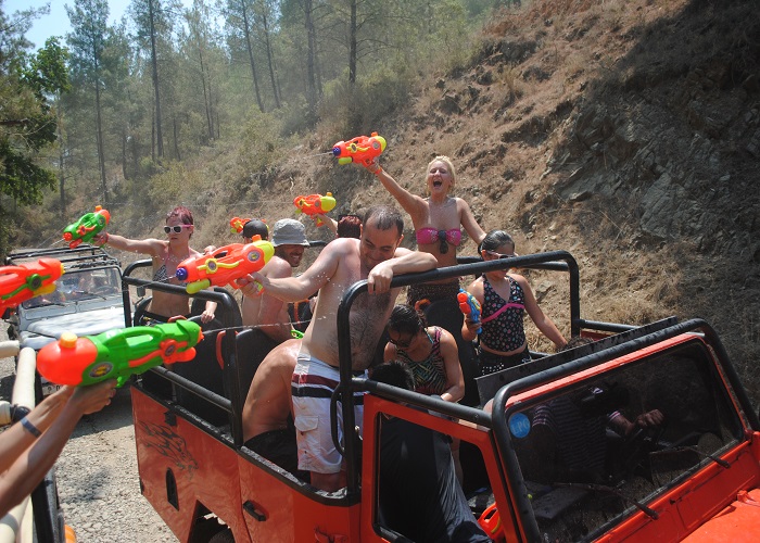 From Kusadasi jeep safari tours - Image 4