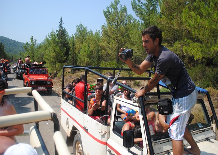 From Kusadasi jeep safari tours - Image 1