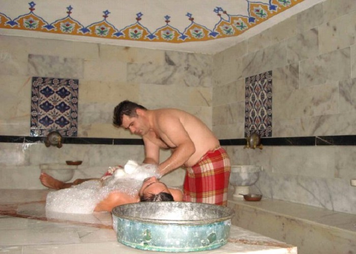 Turkish hamam experience in Kusadasi - Image 10
