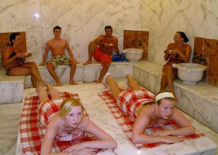 Turkish hamam experience in Kusadasi - Image 4
