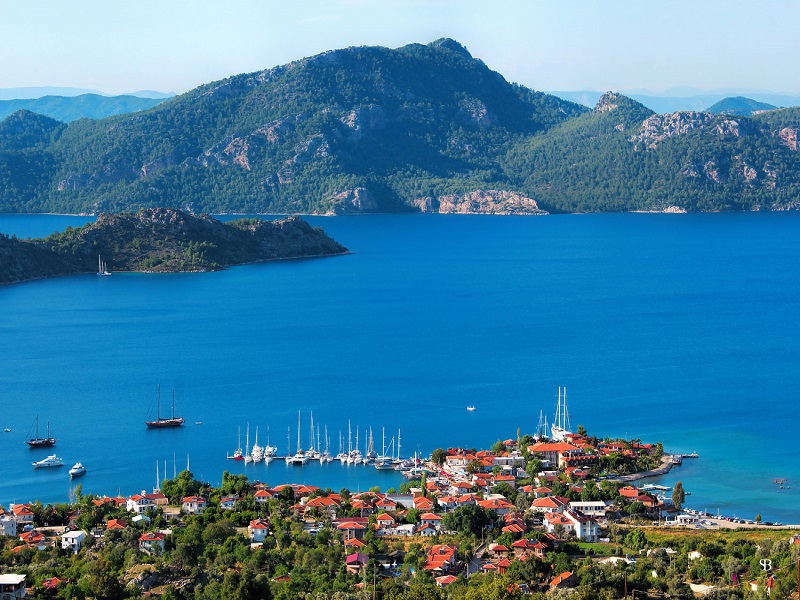 Marmaris Aegean Islands Cruise: Adventure Beauty and Relaxation - Image 10