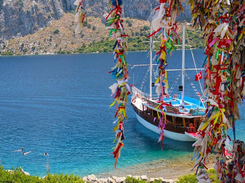 Marmaris Aegean Islands Cruise: Adventure Beauty and Relaxation - Image 1