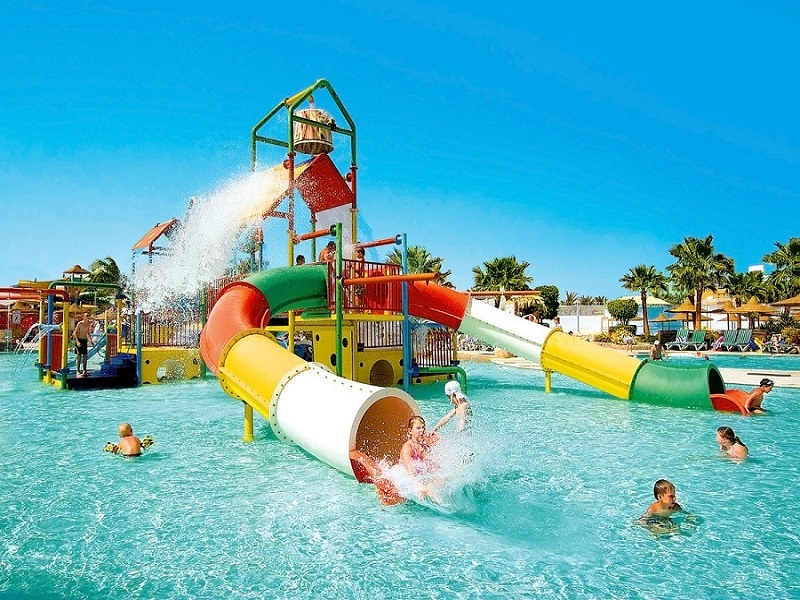 Marmaris Aqua Dream Waterpark: Entry Tickets & Hotel Transfers - Image 1