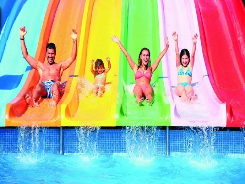 Marmaris Aqua Dream Waterpark