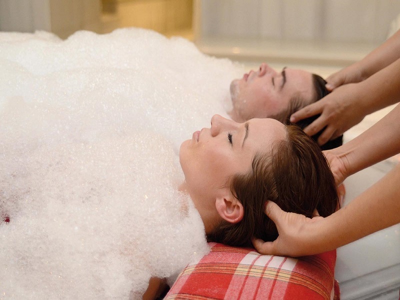 Marmaris Armutalan Traditional Turkish Bath Experince - Image 10