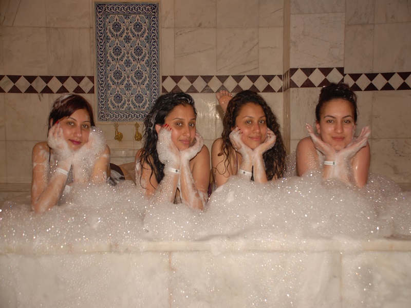 Marmaris Armutalan Traditional Turkish Bath Experince - Image 1