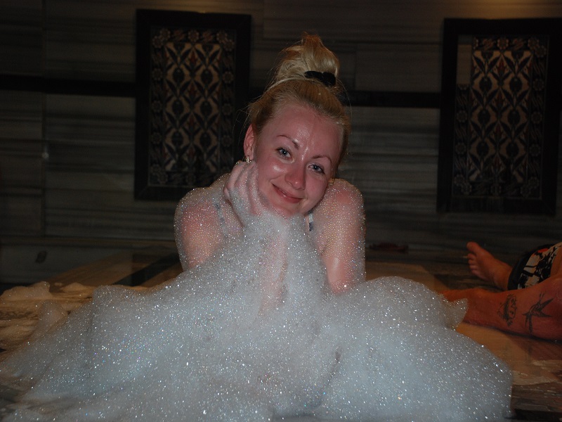 Marmaris Armutalan Traditional Turkish Bath Experince - Image 9