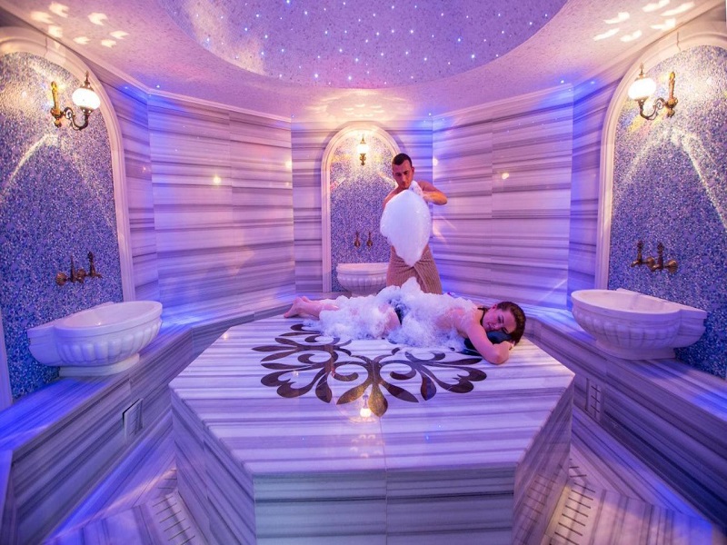 Marmaris Armutalan Traditional Turkish Bath Experince - Image 2