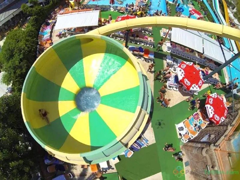 Marmaris: Atlantis Water Park
