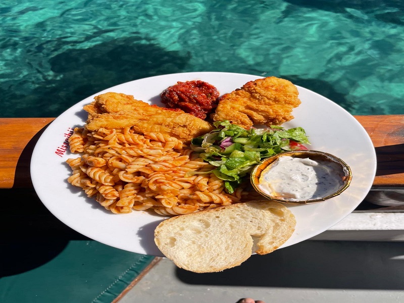 Marmaris: Boat Trip with Unlimited Drinks and BBQ Lunch - Image 6