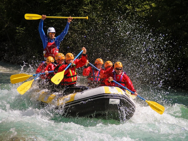 Marmaris Dalaman River Rafting Experience w/Lunch & Breakfast - Image 4