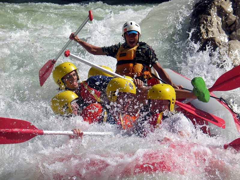 Marmaris Dalaman River Rafting Experience w/Lunch & Breakfast - Image 6