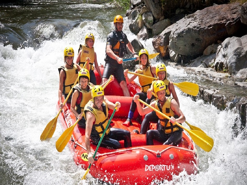 Marmaris Dalaman River Rafting Experience w/Lunch & Breakfast - Image 8