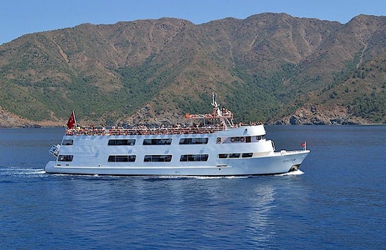 Marmaris Dalyan Turtle Beach Tour By Boat - Image 3