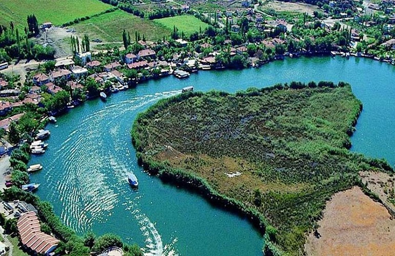 Marmaris Dalyan Turtle Beach Tour By Boat - Image 5