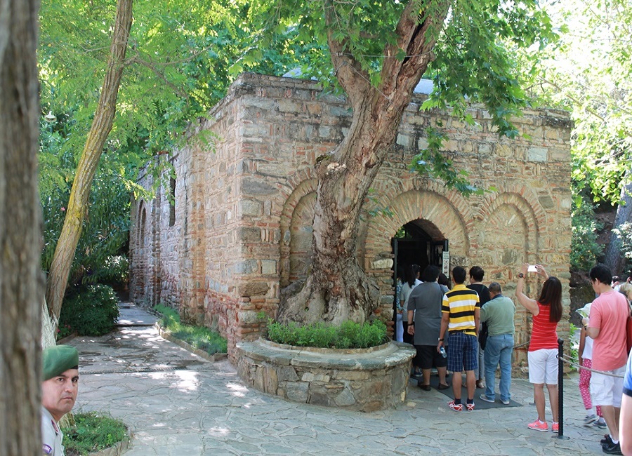 Marmaris Ephesus Guided Tour w/ The House of Mary - Image 7