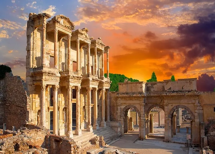 Marmaris Ephesus Guided Tour
