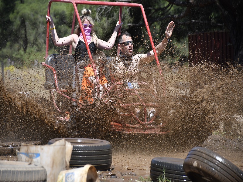 Marmaris Family Buggy Safari Tour - Adventure in the Heart of Nature - Image 2