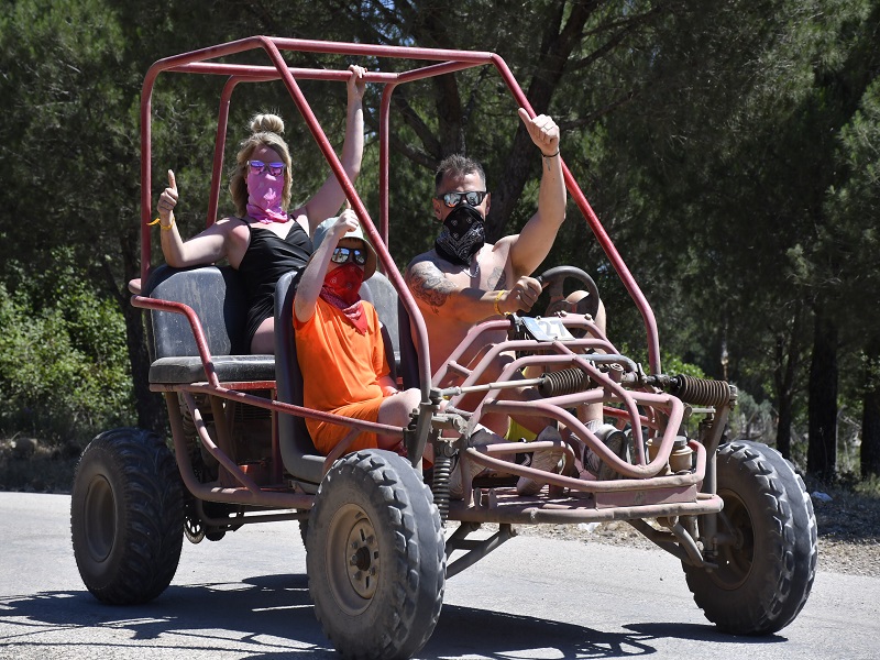 Marmaris Family Buggy Safari Tour - Adventure in the Heart of Nature - Image 3