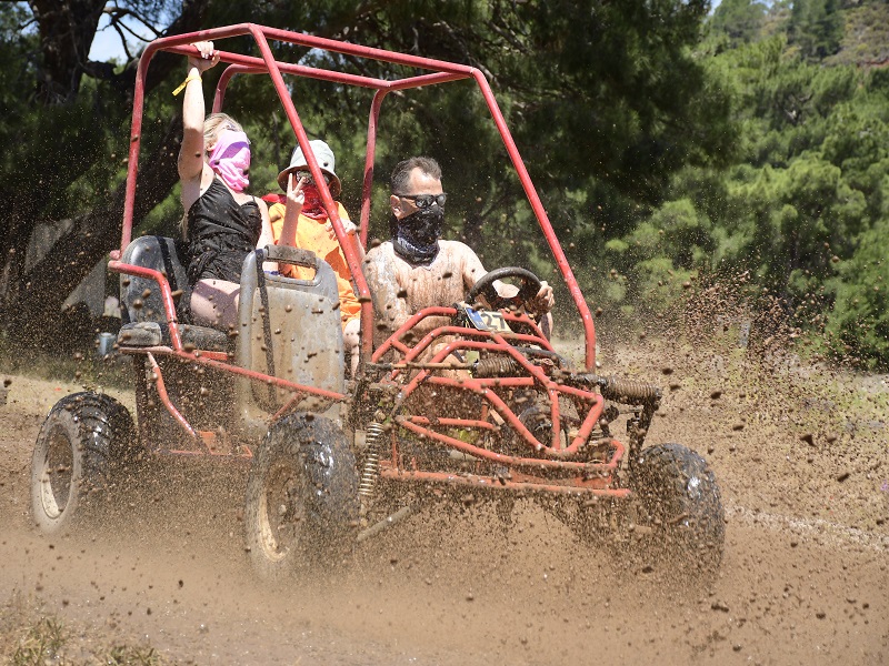 Marmaris Family Buggy Safari Tour - Adventure in the Heart of Nature - Image 4