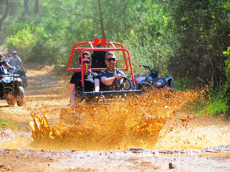 Marmaris Family Buggy Safari Tour - Adventure in the Heart of Nature - Image 7