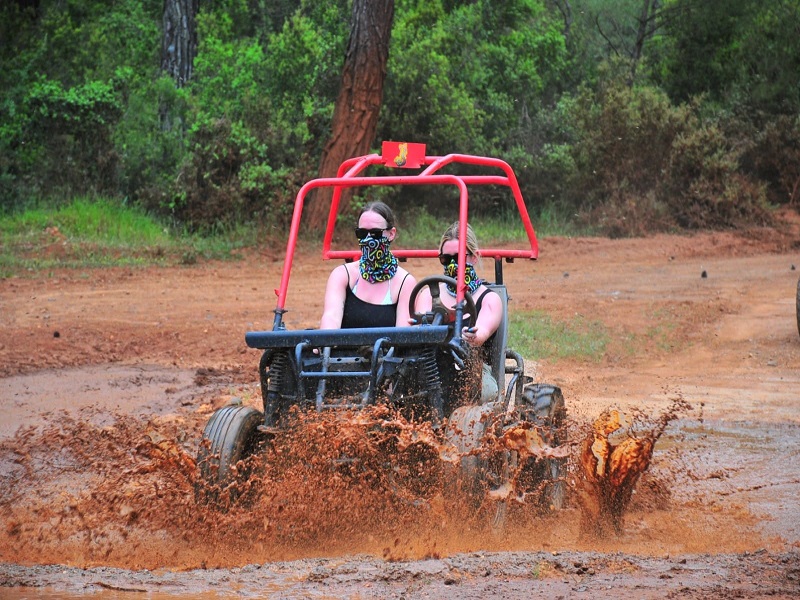 Marmaris Family Buggy Safari Tour - Adventure in the Heart of Nature - Image 8
