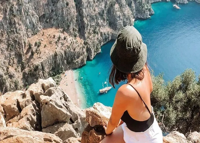 Marmaris: Fethiye Tour With Saklikent