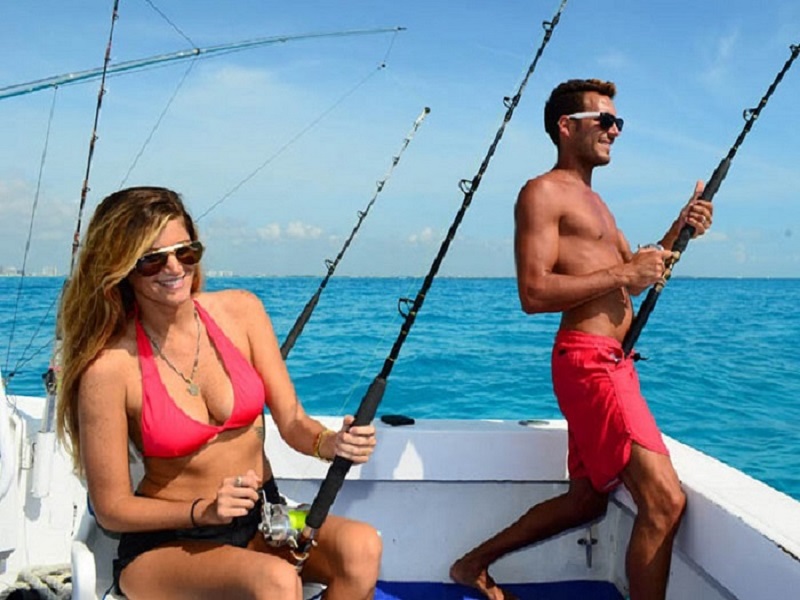 Marmaris Fishing Tour included Rods, Baits and Transfer - Image 4