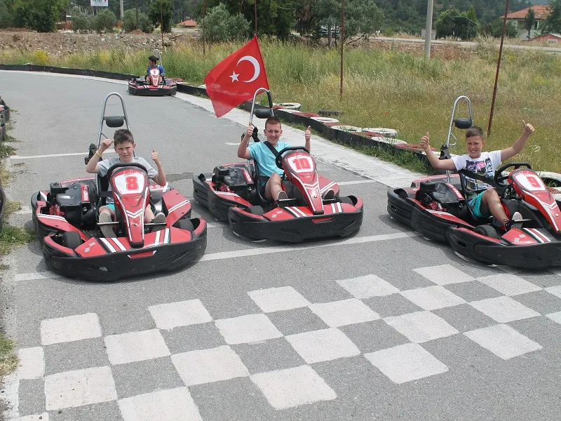 Marmaris Go Karting Experience
