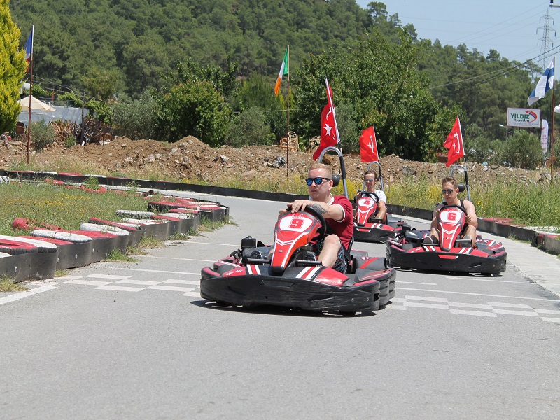 Marmaris: Go-Karting Adventure Trip with Hotel Pickup - Image 4