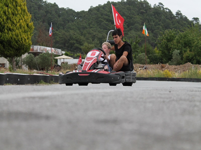 Marmaris: Go-Karting Adventure Trip with Hotel Pickup - Image 6