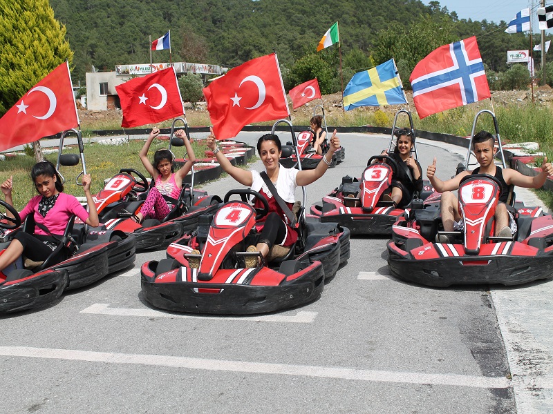 Marmaris: Go-Karting Adventure Trip with Hotel Pickup - Image 7