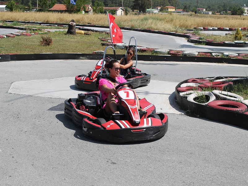 Marmaris: Go-Karting Adventure Trip with Hotel Pickup - Image 8