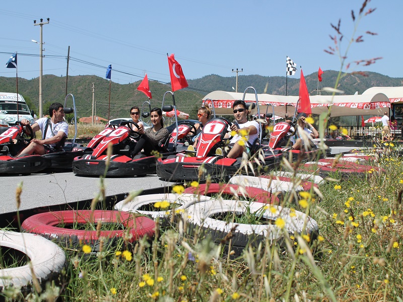 Marmaris: Go-Karting Adventure Trip with Hotel Pickup - Image 9