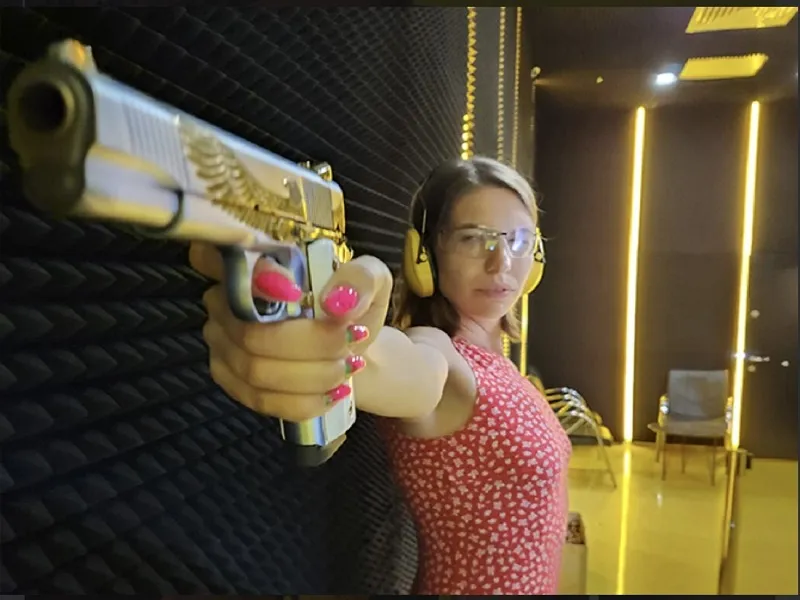 Marmaris: Gun Shooting Range