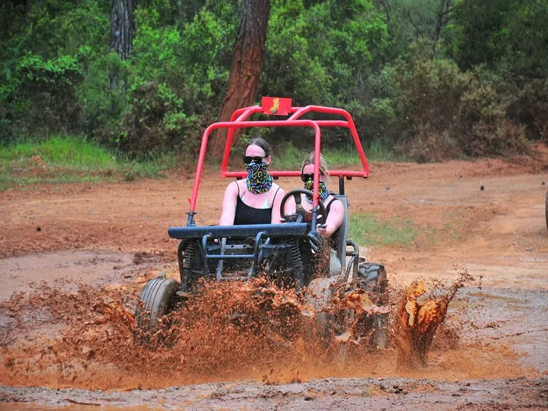 Marmaris: Off-Road Buggy Safari