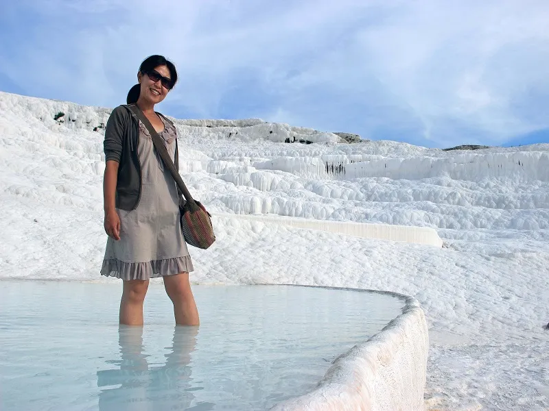 Marmaris Pamukkale Full-Day Tour