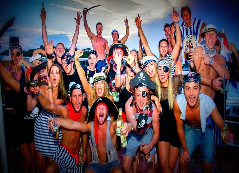 Marmaris Moonlight Cruise, Party Boat With Foam Party
 - Image 2