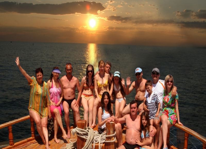 Marmaris Moonlight Cruise, Party Boat With Foam Party
 - Image 3