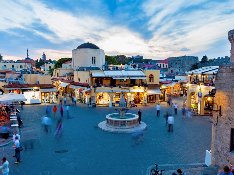 Marmaris Rhodes Island Tour - Image 10