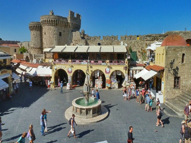 Marmaris Rhodes Island Tour - Image 1