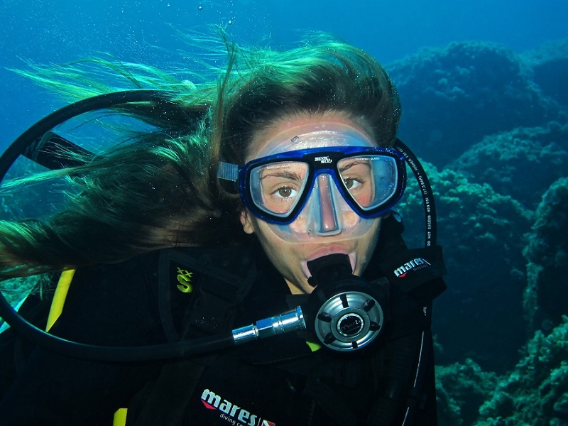 Marmaris Full Day Scuba Diving Two Dives W/ Lunch - Image 2