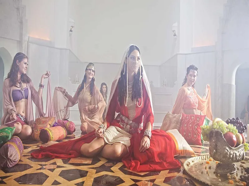 Marmaris VIP Turkish Bath