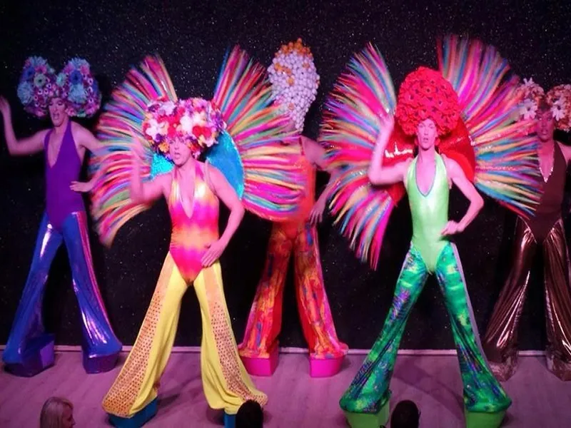 Marmaris Talk of the Town Show