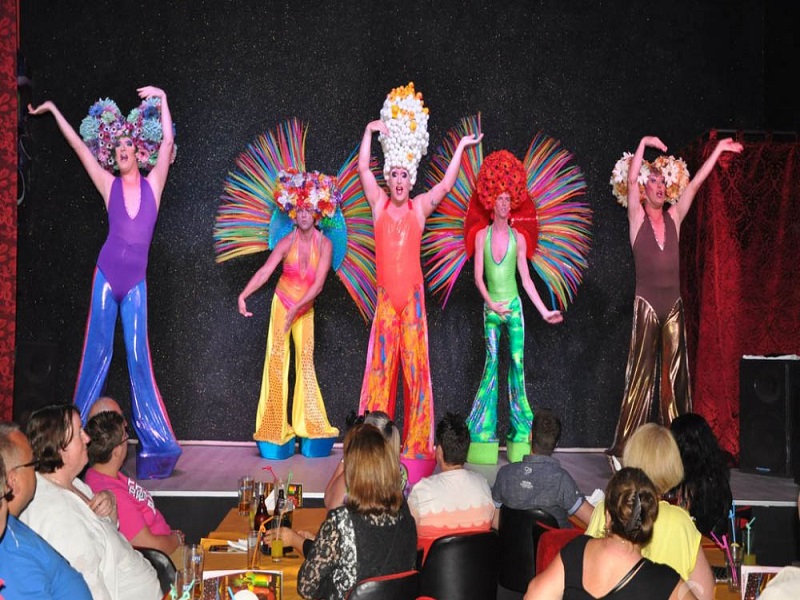 Marmaris Talk of the Town Dinner Show With Hotel Transfer - Image 5