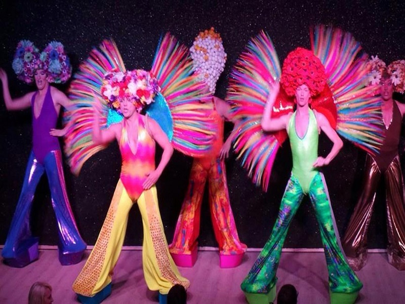 Marmaris Talk of the Town Dinner Show With Hotel Transfer - Image 6