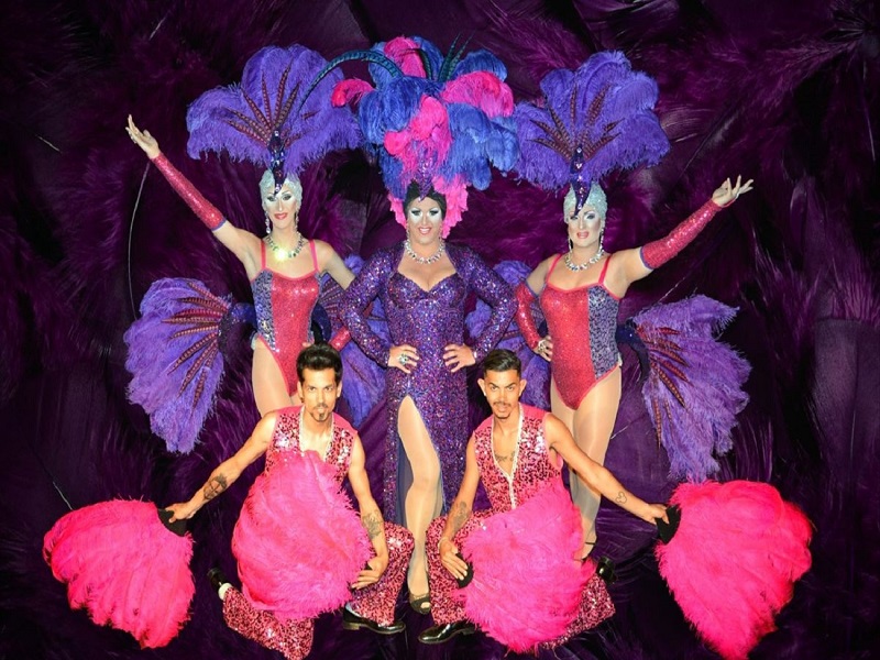 Marmaris Talk of the Town Dinner Show With Hotel Transfer - Image 2